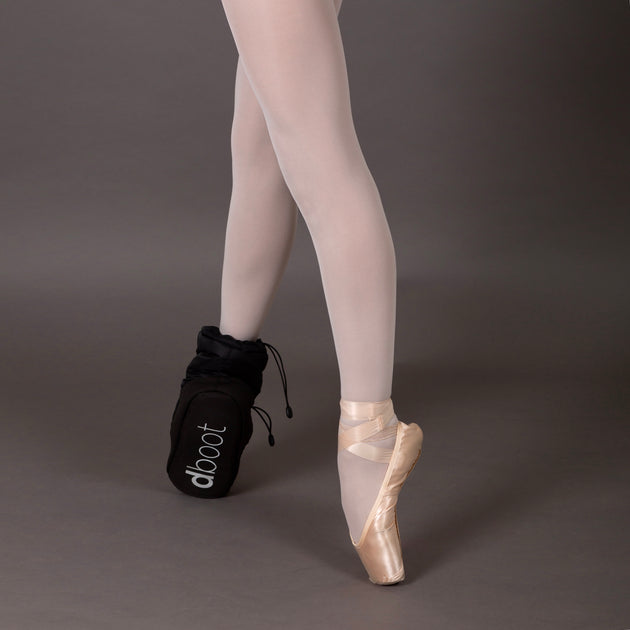 What is the point of warm up boots? dboot