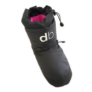 dboot deluxe onyx warm up boots