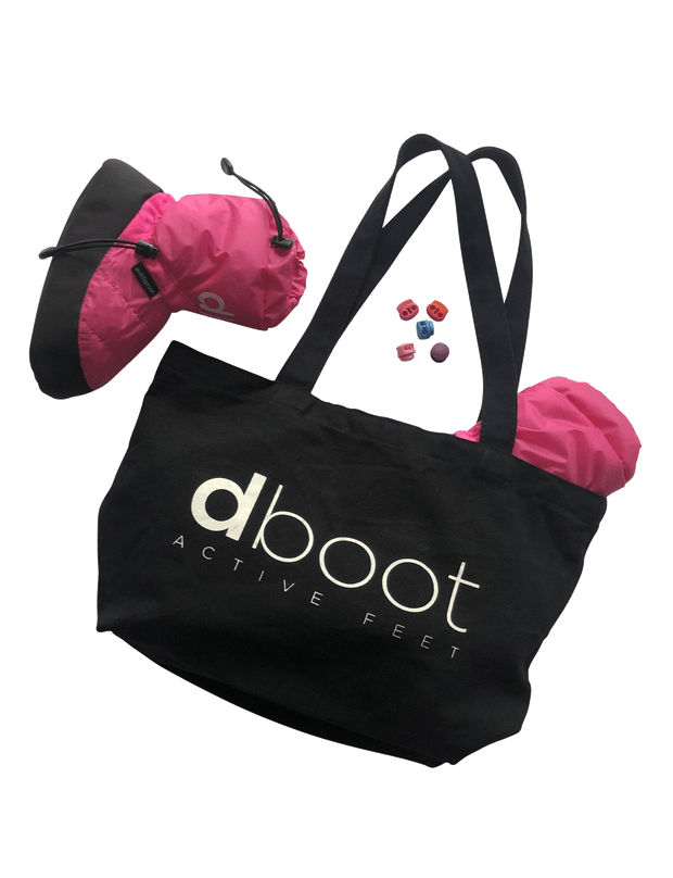dboot dance wear warm up boots lollypop pink bundle