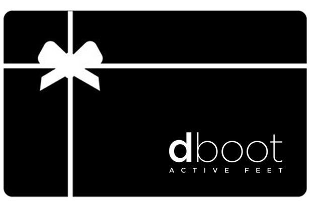 dboot dance wear warm up boot gift card