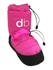 dboot dessential lollypop warm up boots dance wear