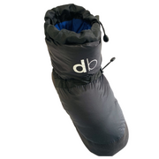 dboot dluxe onyx warm up boots 